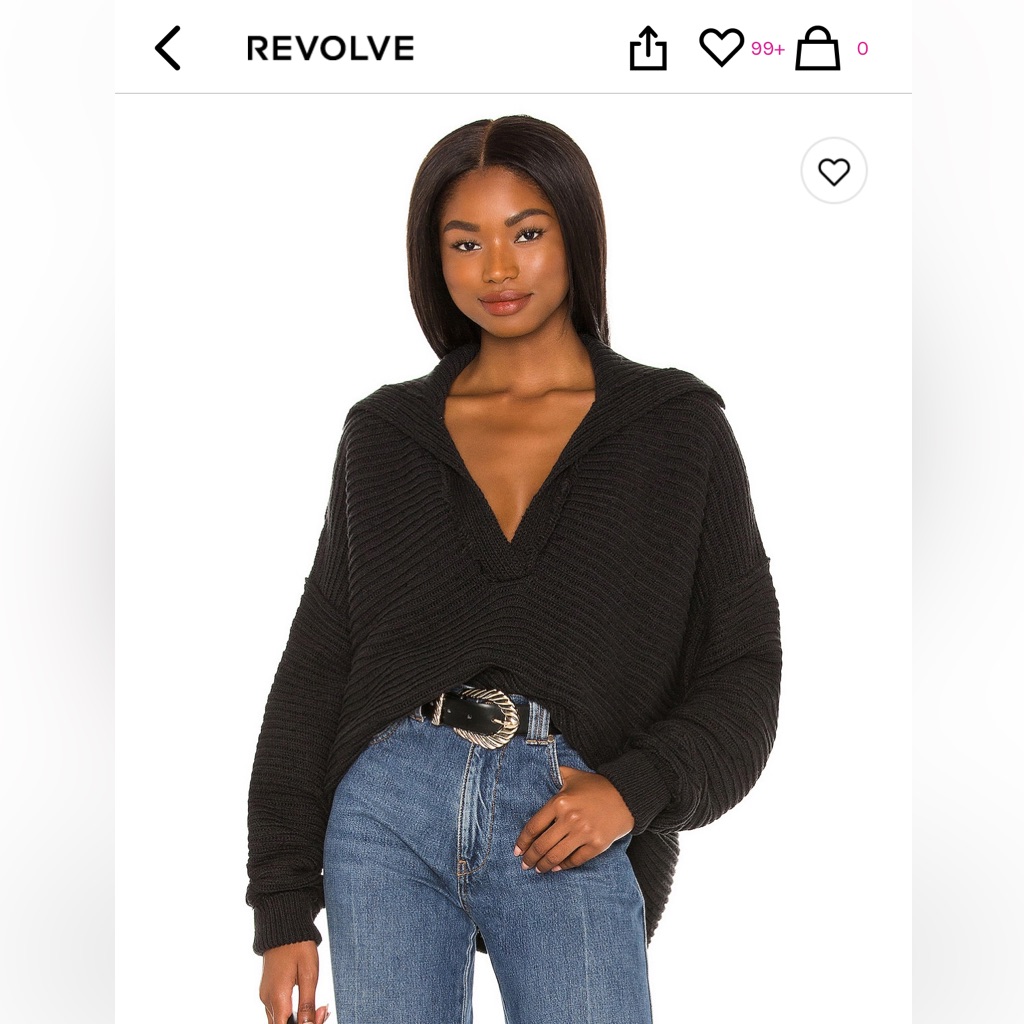 Markie Pullover